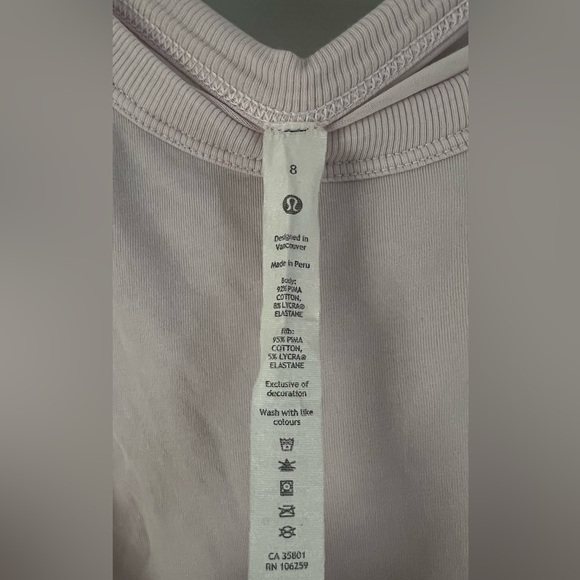 Lululemon Bundle work shirts size S-M - Picture 5 of 9